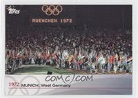1972 Munich, West Germany
