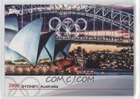 2000 Sydney, Australia