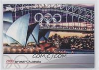 2000 Sydney, Australia