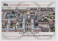 The Royal Artillery Barracks