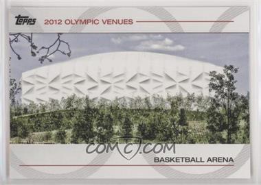 2012 Topps U.S. Olympic Team and Olympic Hopefuls - Olympic Venues #SOV-2 - Basketball Arena