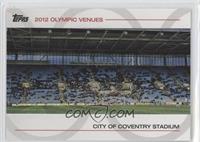 City of Coventry Stadium