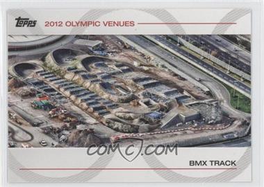 2012 Topps U.S. Olympic Team and Olympic Hopefuls - Olympic Venues #SOV-3 - BMX Track