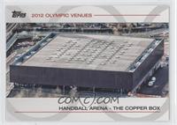 Handball Arena - The Copper Box