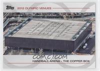 Handball Arena - The Copper Box