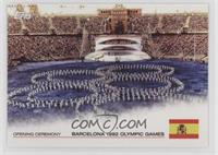 Barcelona 1992 Olympic Games