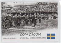 Stockholm 1912 Olympic Games