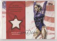 Alicia Sacramone #/75