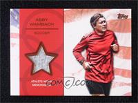 Abby Wambach #/75