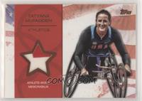 Tatyana McFadden #/75