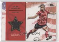 Alex Morgan #16/25