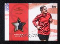 Abby Wambach #/25