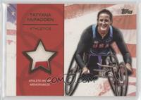 Tatyana McFadden [EX to NM] #/25