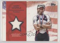 Mary Whipple #/50