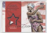 Natalie Coughlin #/50