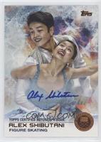 Alex Shibutani #/50