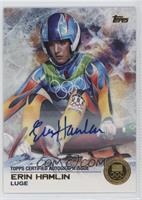 Erin Hamlin #/15