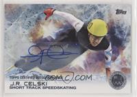 J.R. Celski #/30