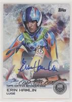 Erin Hamlin #/30