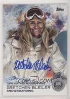 Gretchen Bleiler #/30