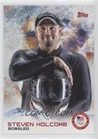 Steven Holcomb