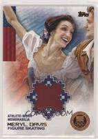 Meryl Davis #/75