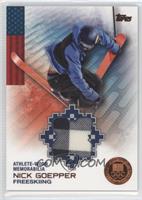 Nick Goepper #/75