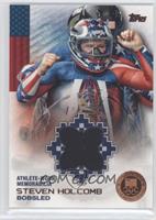 Steven Holcomb #/75