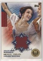 Meryl Davis #/25