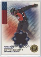 Seth Wescott #/25