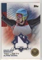 Ted Ligety #/25