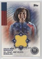 Elana Meyers #/50