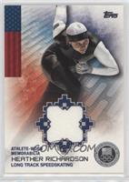 Heather Richardson #/50