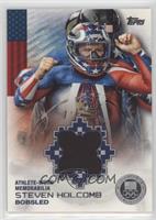 Steven Holcomb #/50