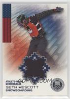 Seth Wescott #/50