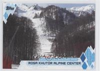 Rosa Khutor Alpine Center