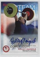 Holley Mangold