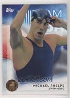 Michael Phelps [EX to NM]