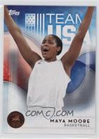 Maya Moore