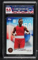 Claressa Shields [HGA 9.5 GEM MINT]