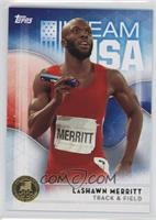 LaShawn Merritt