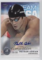 Nathan Adrian #/30