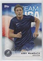 Abby Wambach