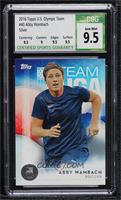 Abby Wambach [CSG 9.5 Gem Mint]