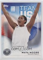 Maya Moore