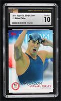 Michael Phelps [CSG 10 Gem Mint]