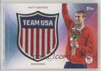 Matt Grevers #/99