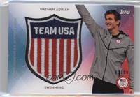 Nathan Adrian #/99