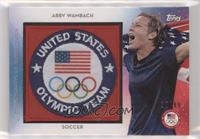 Abby Wambach #/99