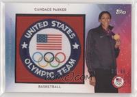 Candace Parker #/99